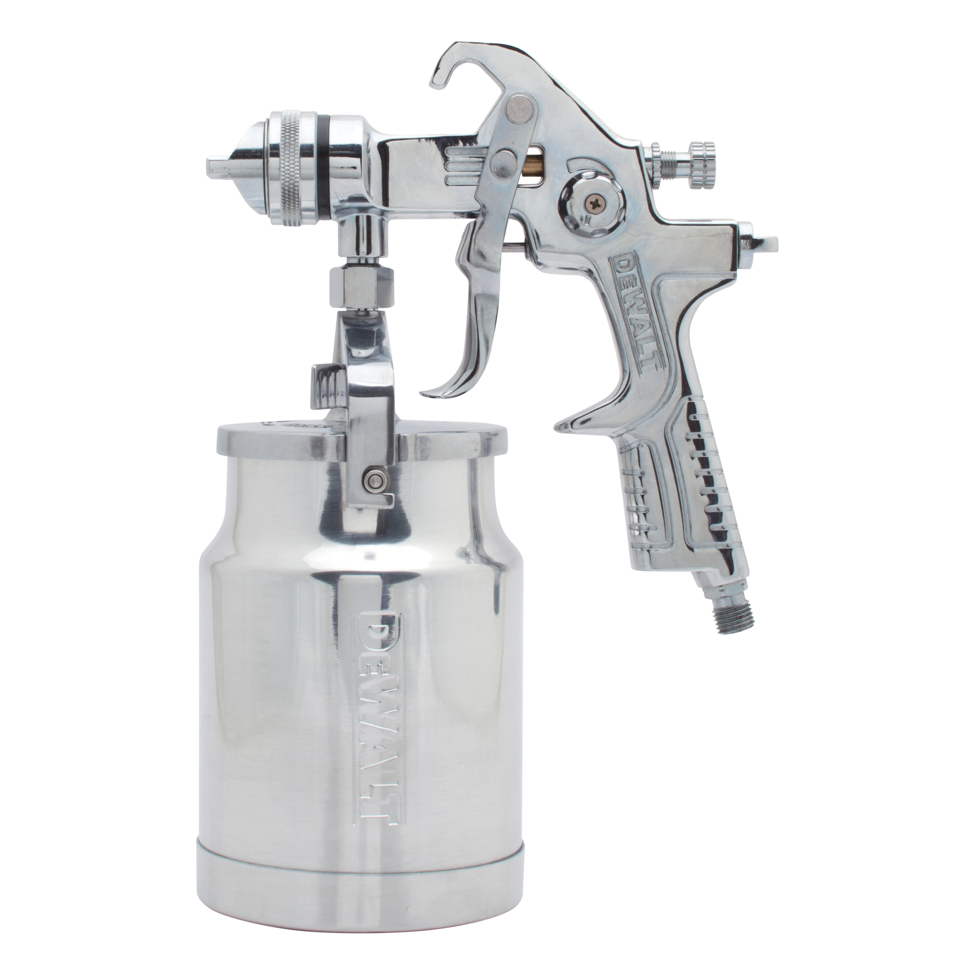 DEWALT Siphon Spray Gun, Model# DWMT70779